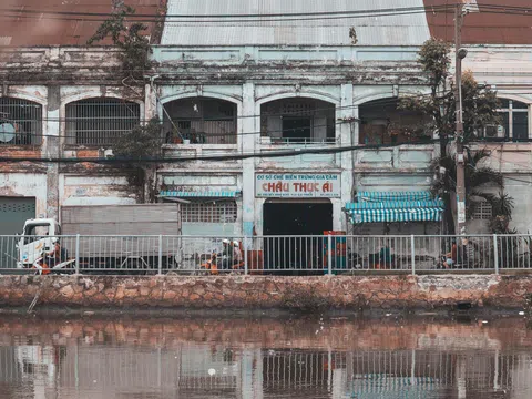 Sài Gòn và những cung đường kể chuyện